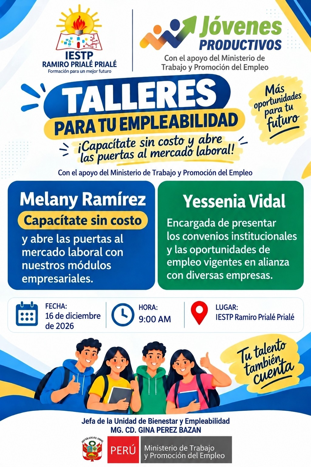 TALLERES